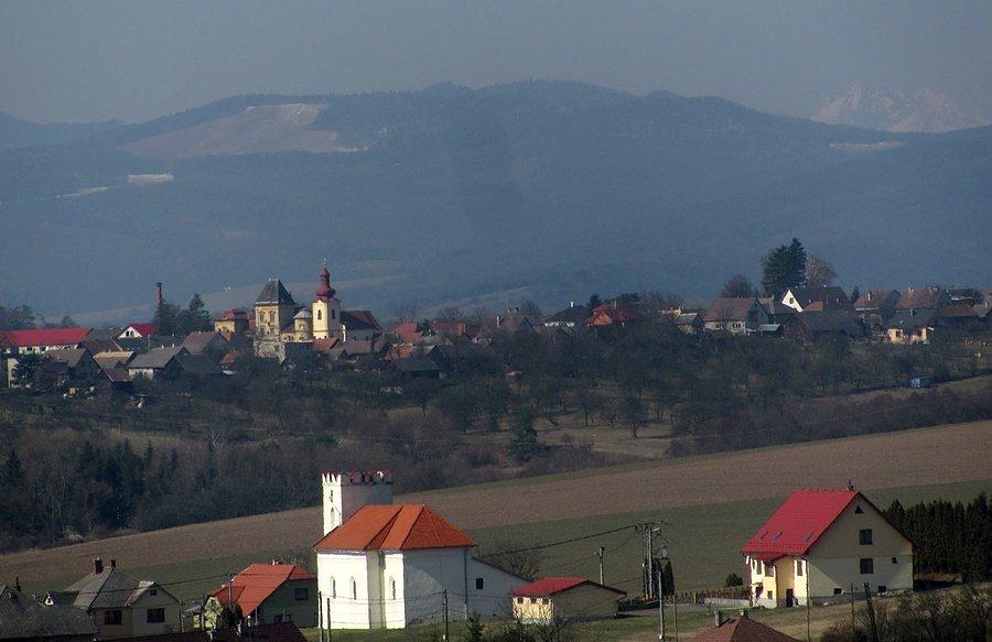 Hubosovce pod Tatrami