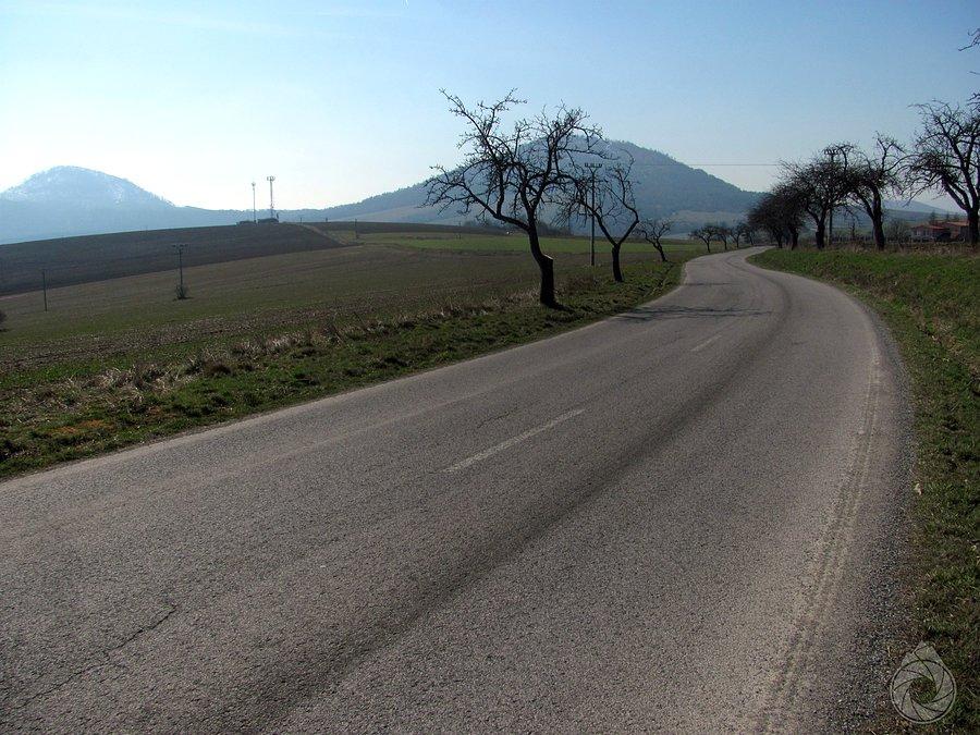 Dróżka nad Terną