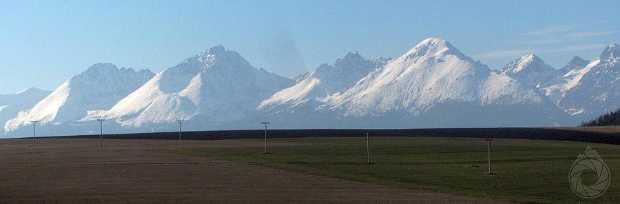 Tatry spod Keżmaroka