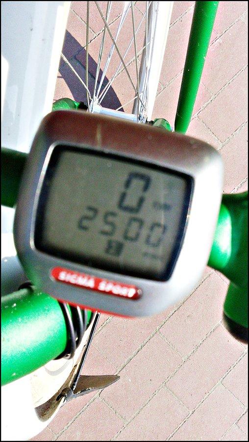 2500km BUBka