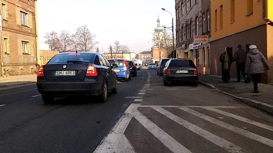 Lekki zacisk w Kochłowicach