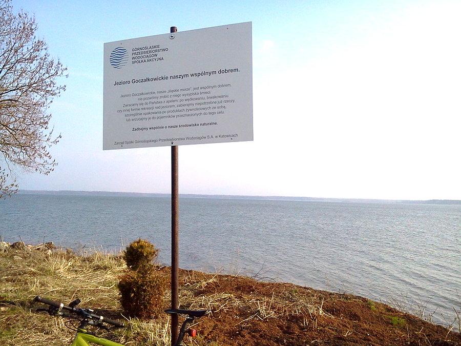 Jezioro Goczałkowickie