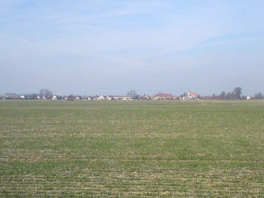 Panorama Michałowic
