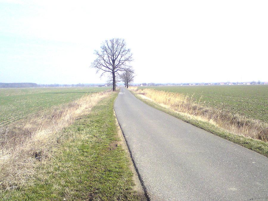 Na tym wygwizdowie nieźle wiało