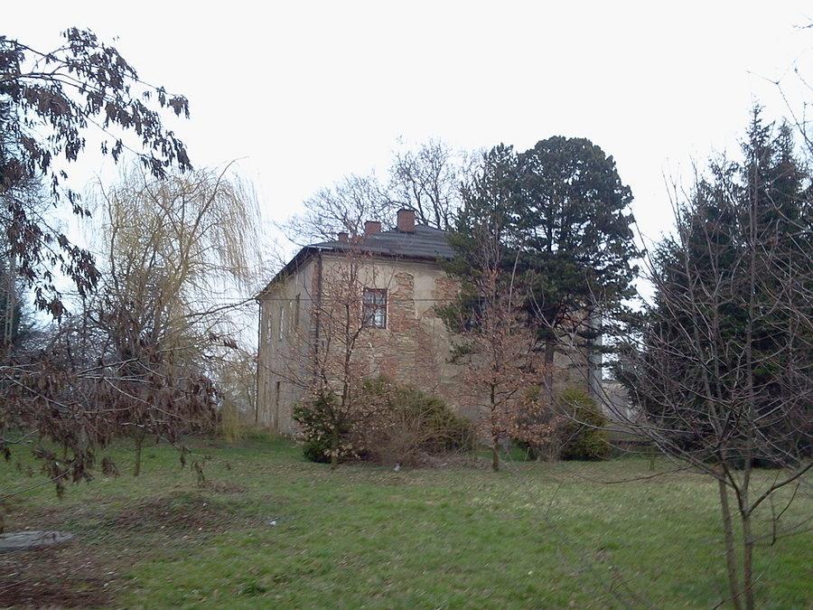 Dwór w Rudzicy