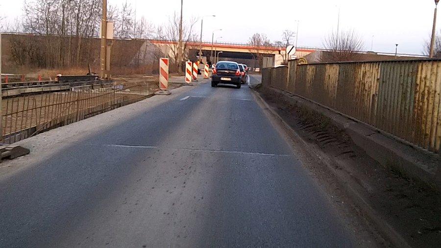 Minął już miesiąc od początku remontu