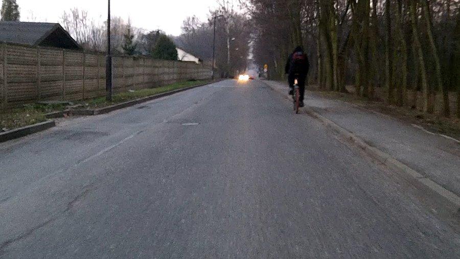 Na ul. Jaskółczej
