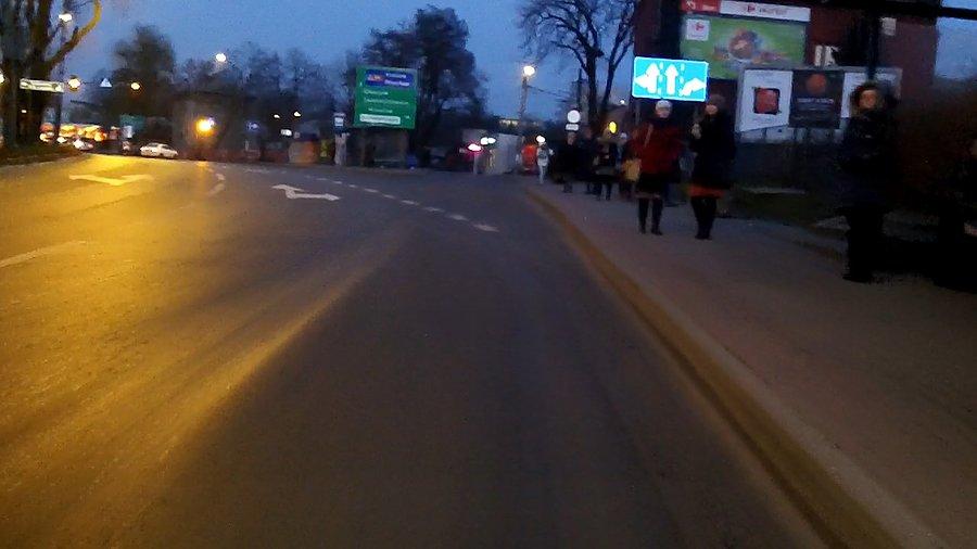 W "centrum" Kochłowic