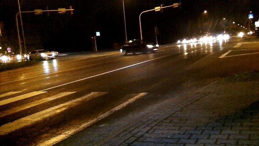 Na skrzyżowaniu AK z Kościuszki