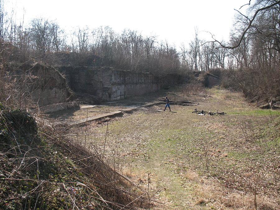 Fort Optyń #1