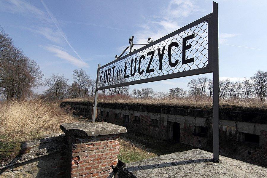 Fort III Łuczyce