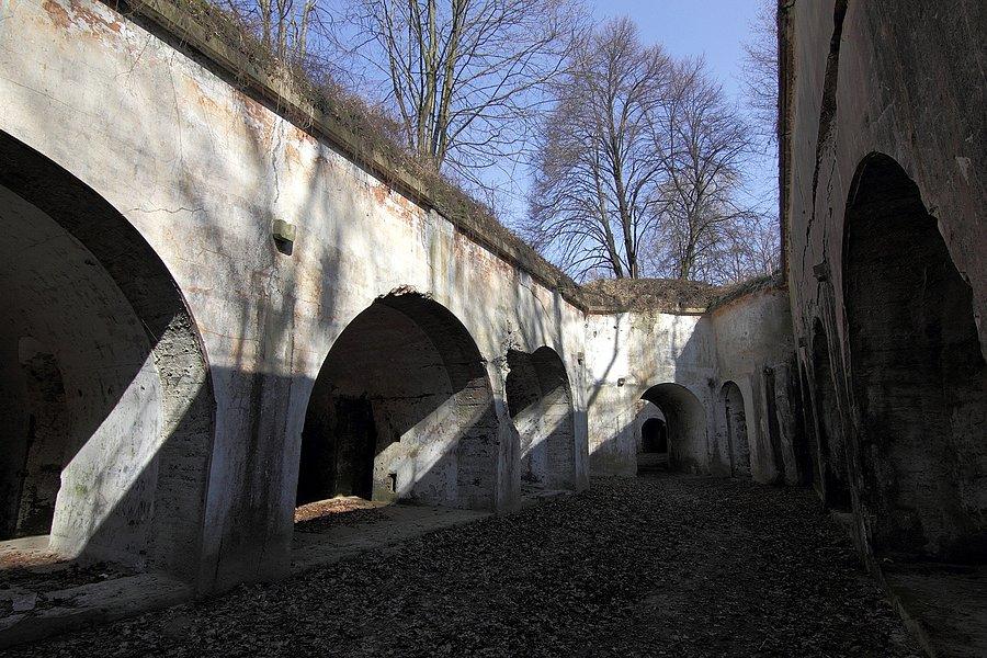 Fort Salis Sogilo #1