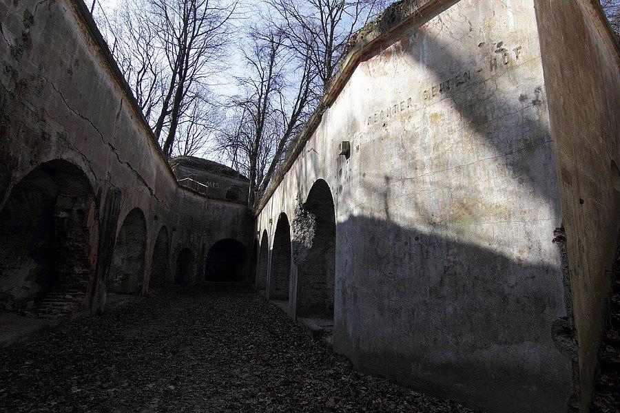 Fort Salis Sogilo #4