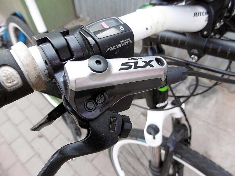 Klamki SLX