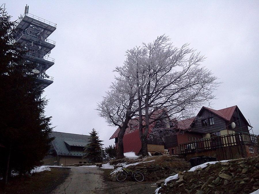 Mały Jaworowy 945 m