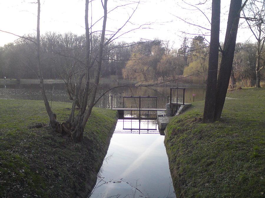 Park Wolności, w sumie to tu chyba nie byłem jeszcze