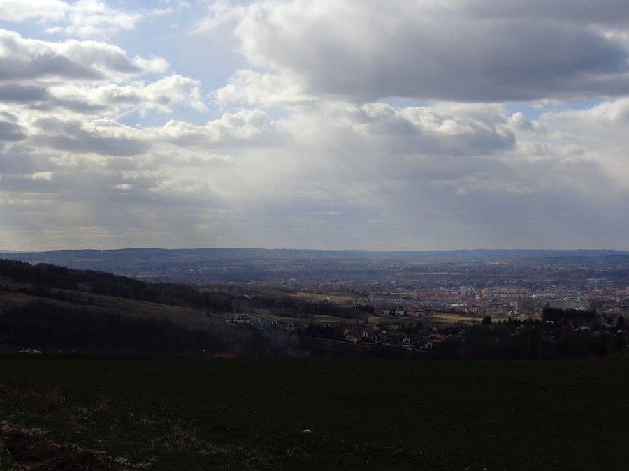 Panorama na okolice