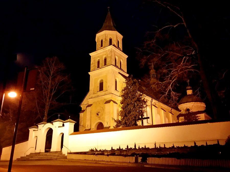 Kościół w Złotym Potoku