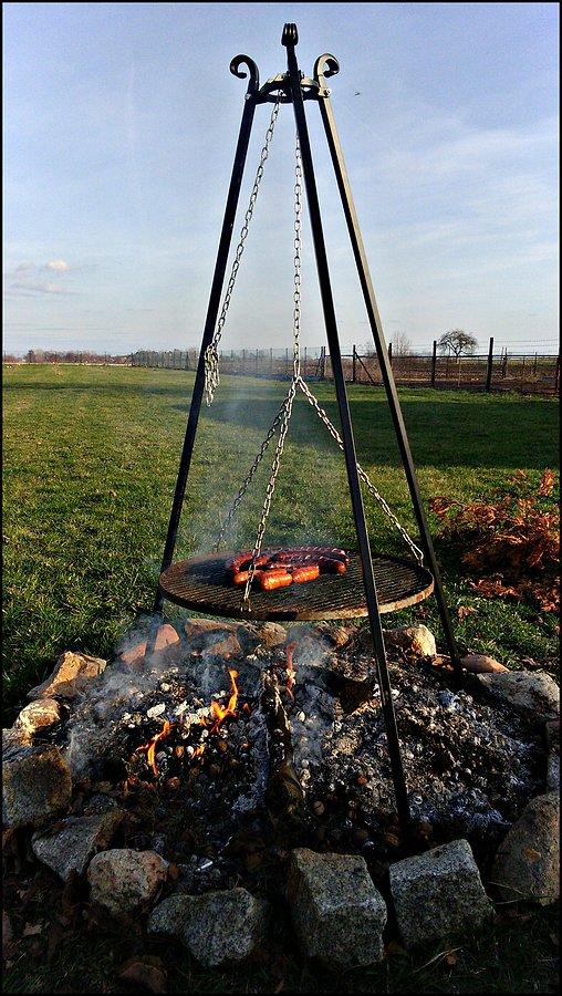 Grill w Tyńcu
