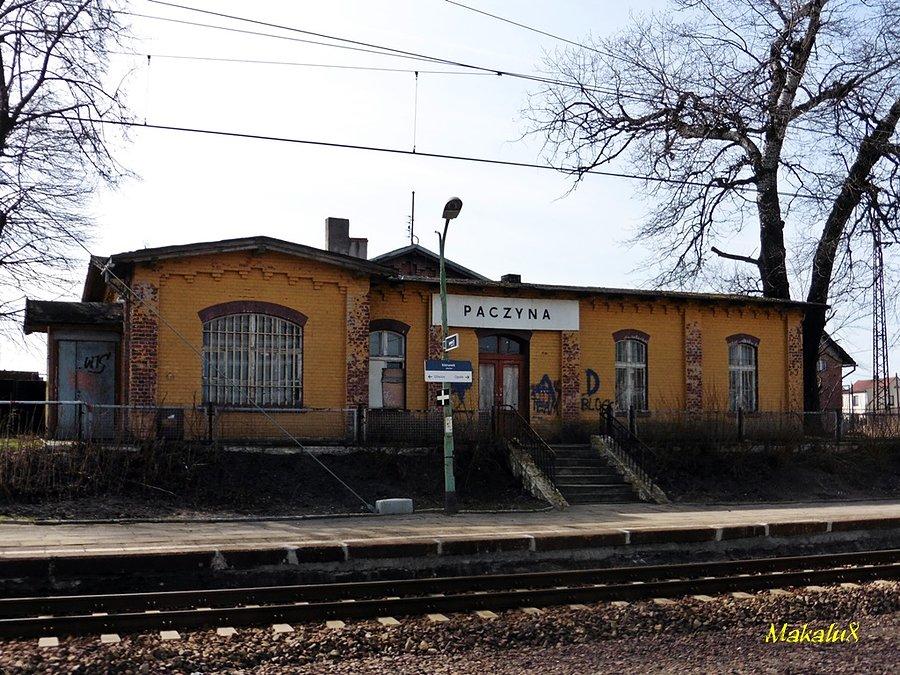 Stacja Paczyna