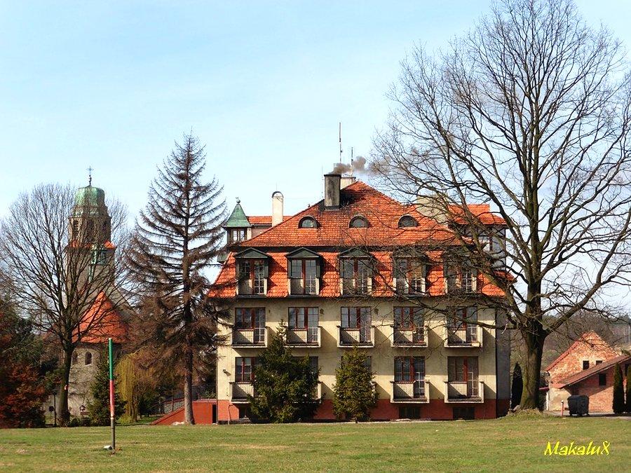 Klasztor Klaretynów w Paczynie
