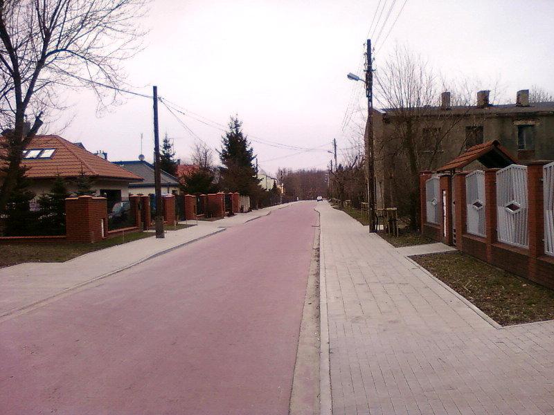 Ul. Rodła