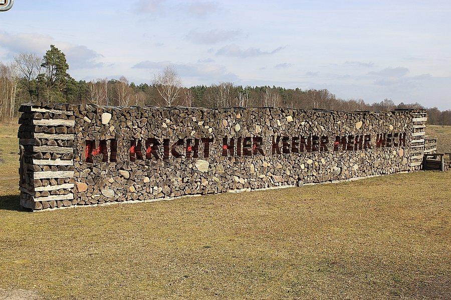 Pomiędzy Blankensee a Pampow