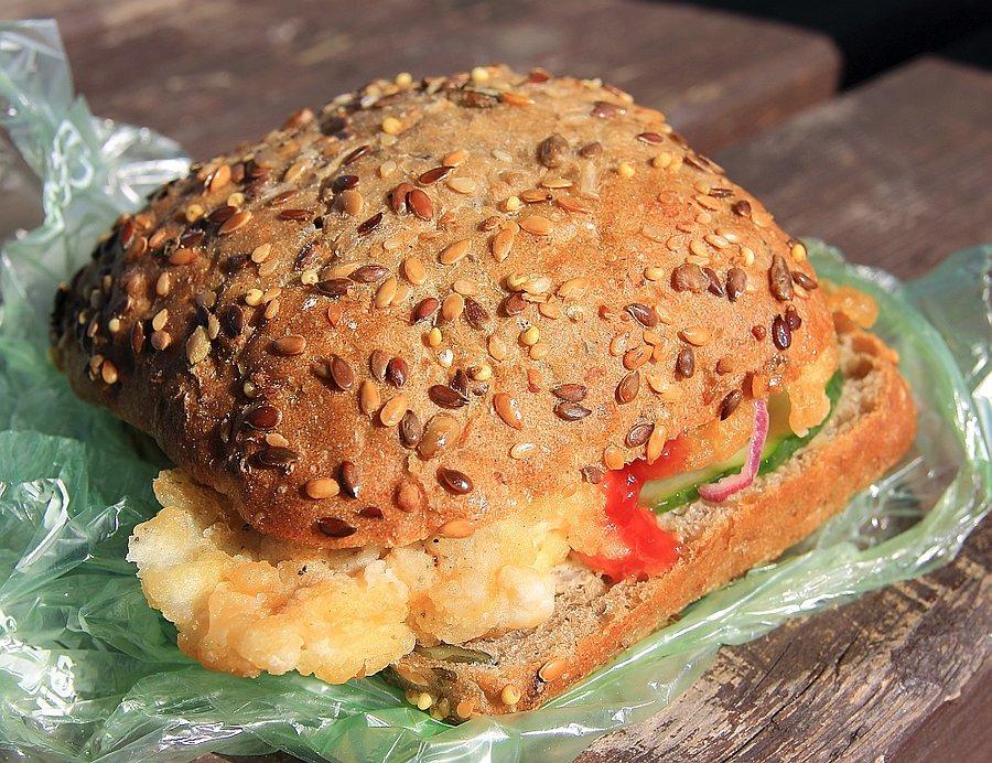 Fischbrötchen