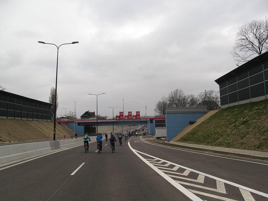 Ponad 3000 rowerzystów