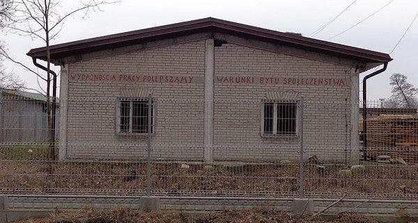 Wydajnością pracy polepszamy warunki bytu społeczeństwa