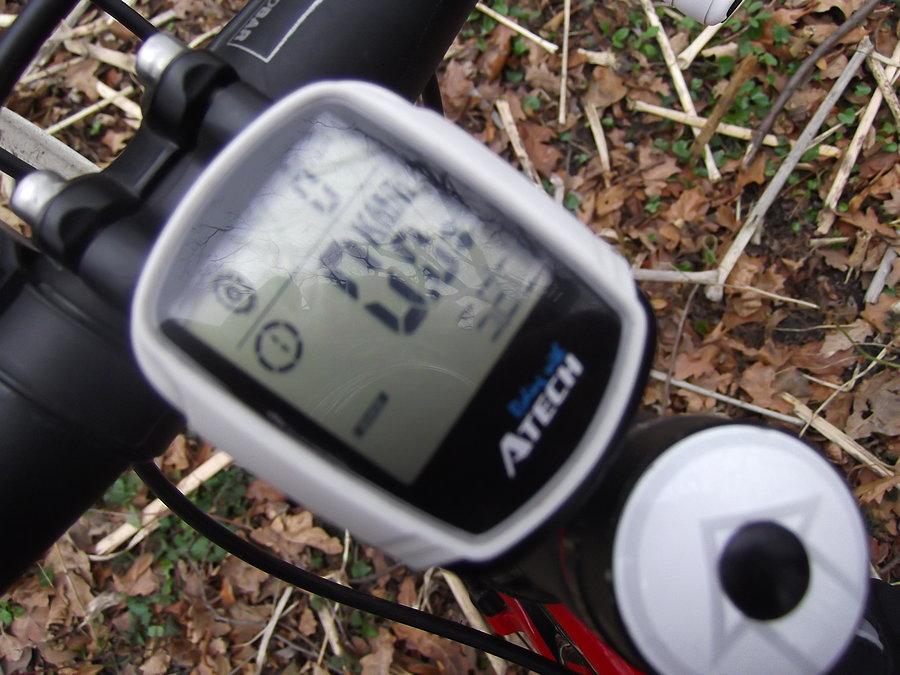 Temperatura 5,8'C