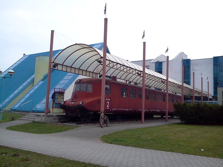 Koprivnice muzeum techniki Tatra