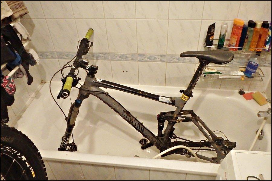 Domowe SPA ;)