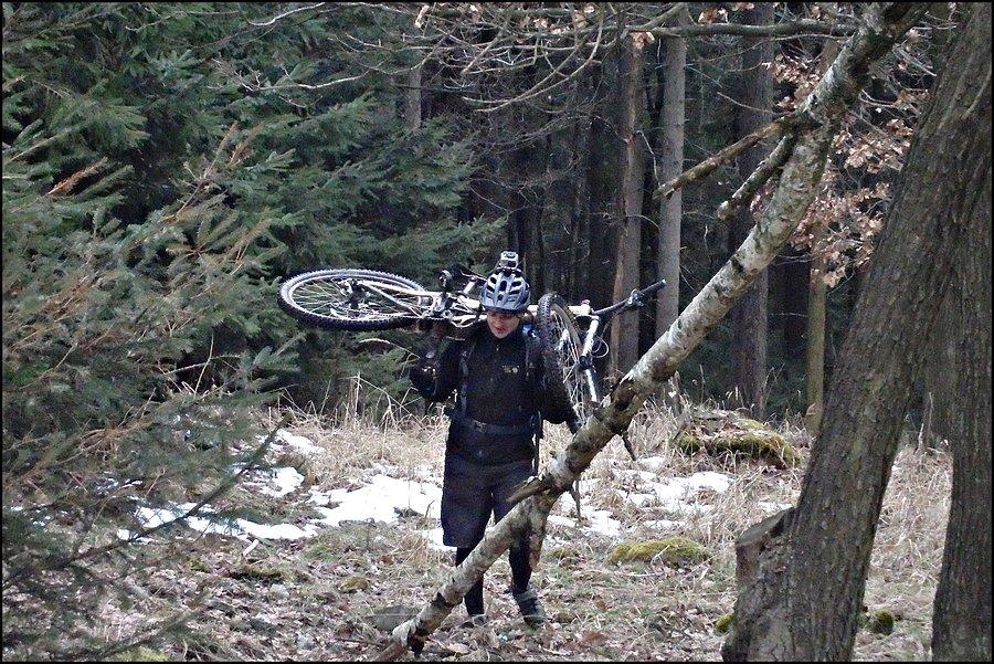 Pure enduro