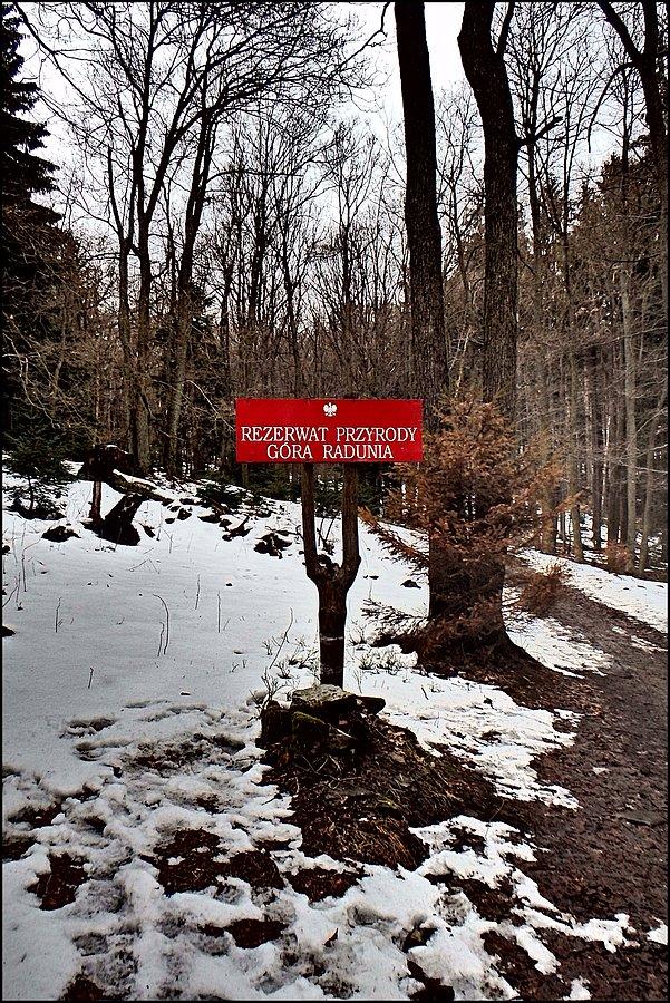 Góra Radunia RP