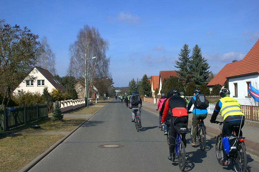 Jedziemy przez Blankensee