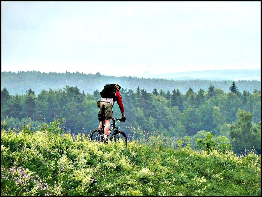 Jura Krakowsko- Częstochowska MTB