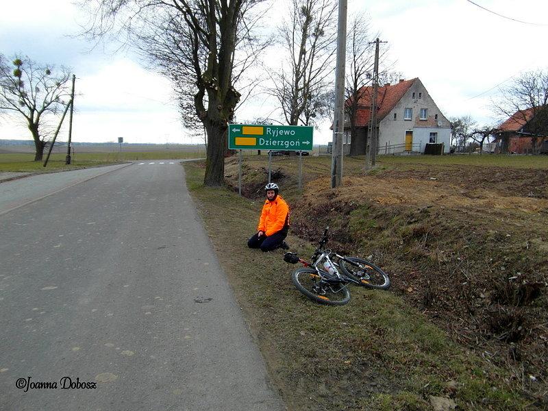 Odpoczynek na trasie