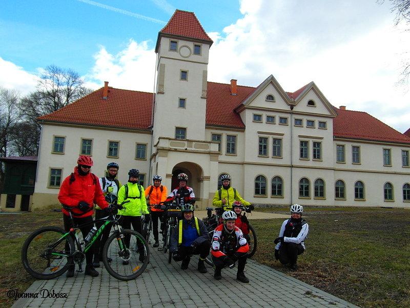 Pałac w Stążkach