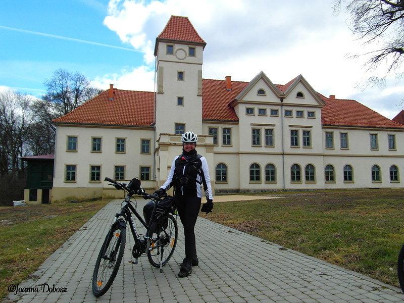 Pałac w Stążkach