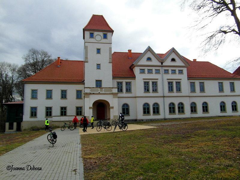 Pałac w Stążkach