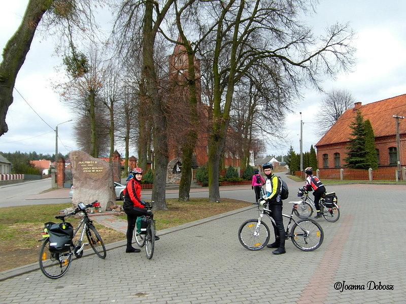 Kościół katolicki w Mikołajkach Pomorskich