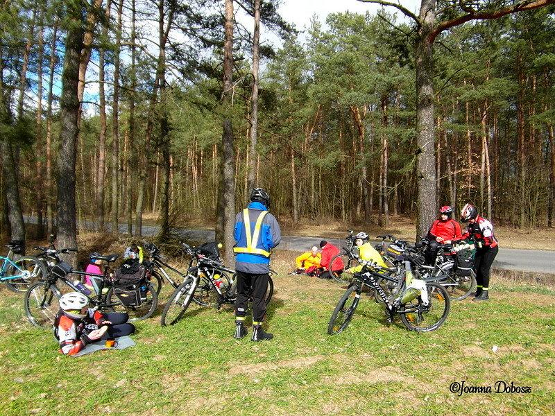 Piknik na obrzeżach Mikołajek Pomorskich