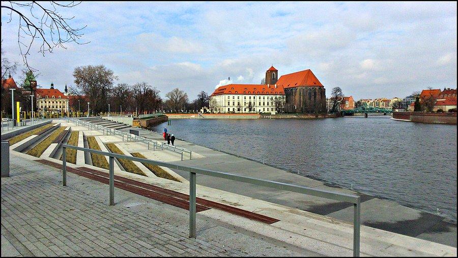 Bulwar Xawerego Dunikowskiego