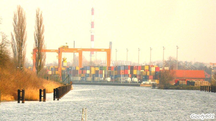 Port w Gliwicach