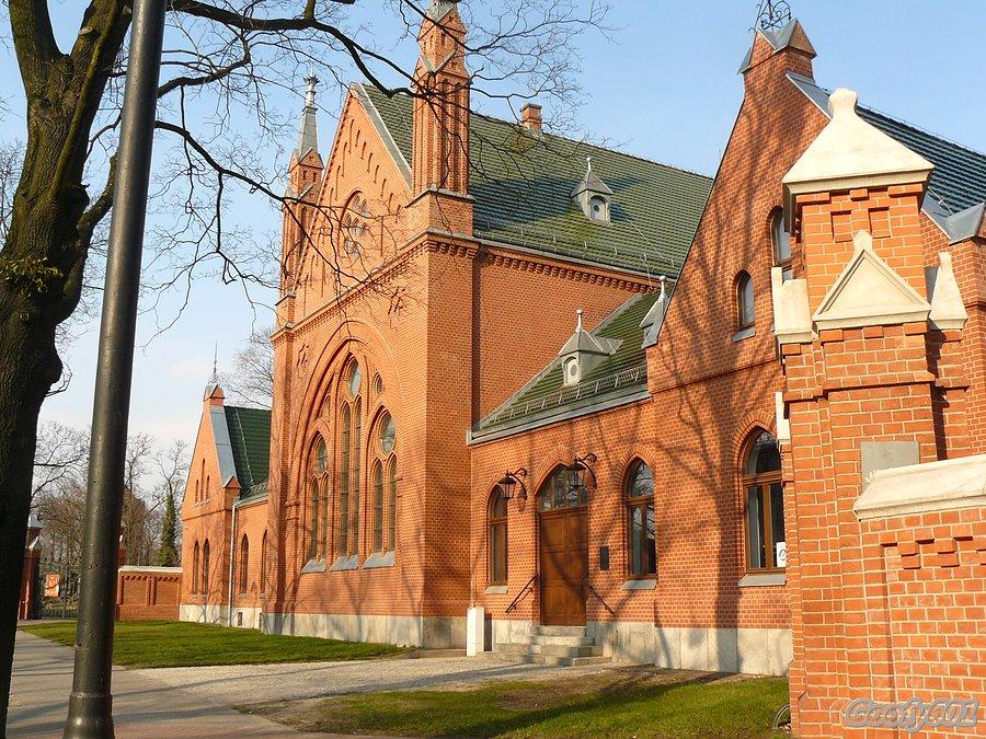 Dom Pamięci Żydów Górnośląskich