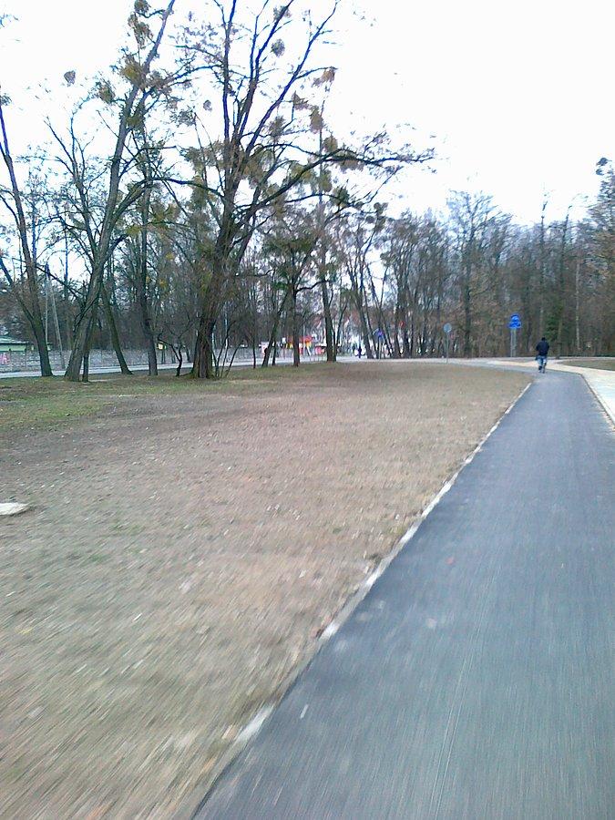 A tu będzie trawnik