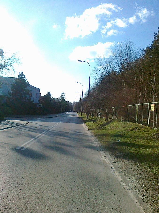 Słoneczny dzień