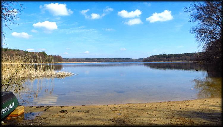 Jezioro Wierzbiczany