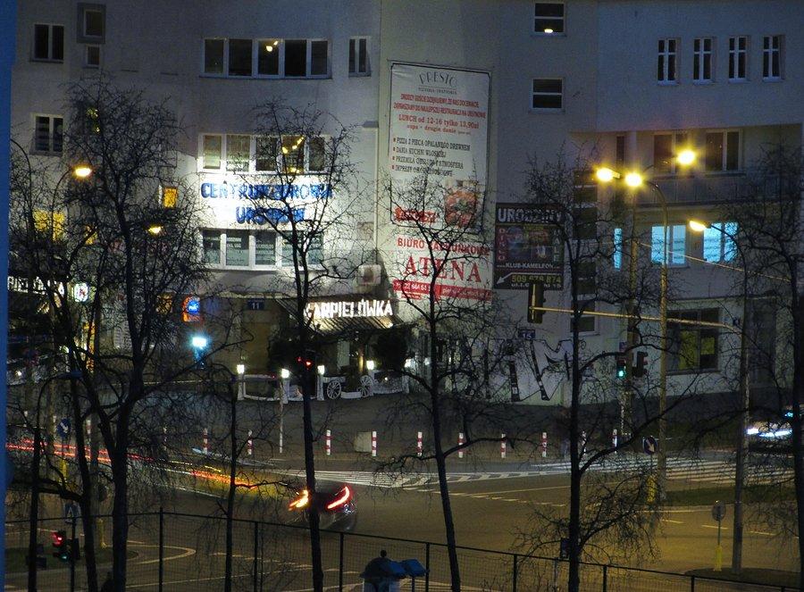 Ursynów - ul. Dereniowa